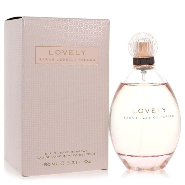 Lovely by Sarah Jessica Parker Eau De Parfum Spray 5 oz Lovely by Sarah Jessica Parker Eau De Parfum Spray 5 oz
